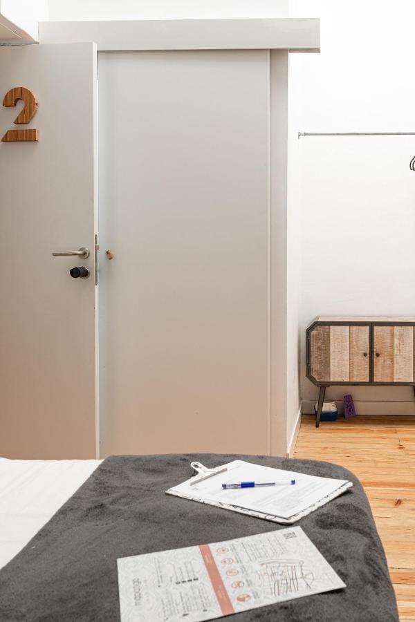 סנטה קרוז דה טנריף Mapango Small Rooms מראה חיצוני תמונה